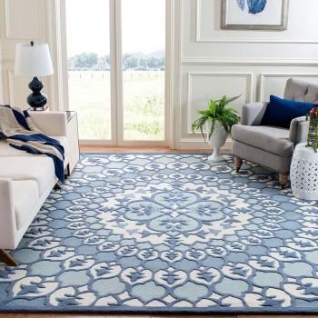 Piled Hand Tufted Carpet Manufacturers in Uttar Pradesh